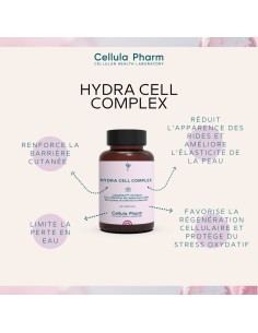 Hydra Cell Complex | Skin regeneration and protection - Cellula Pharm 2