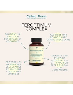 Feroptimum Complex - Complément en fer hautement assimilable 2
