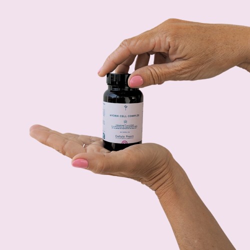 Hydra Cell Complex | Skin regeneration and protection - Cellula Pharm
