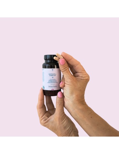 Gestacell Complex | Nutritional supplement for conception and pregnancy - Cellula Pharm