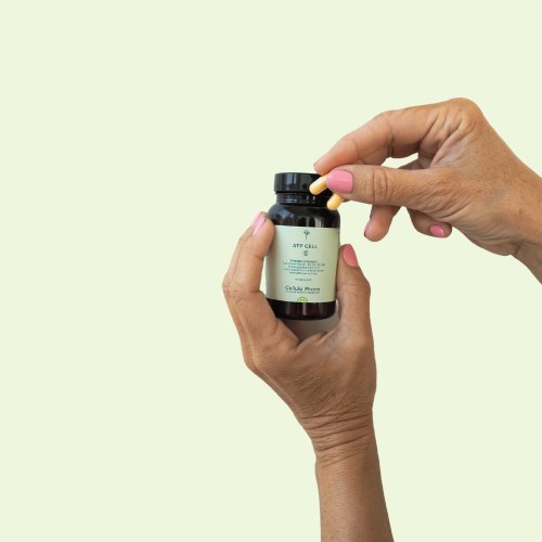 ATP CELL | Antioxidants and vitamins for cellular energy - Cellula Pharm