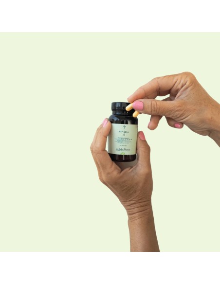 ATP CELL | Antioxidants and vitamins for cellular energy - Cellula Pharm