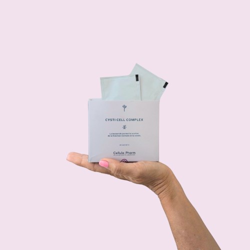 CYSTI CELL COMPLEX Cellula Pharm - Réduit les risques et la durée des cystites - Visuel