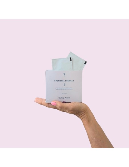Cysti Cell Complex | Urinary comfort - Cellula Pharm