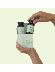 Detox Cure Day & Night | Complete liver detoxification program - Cellula Pharm 2