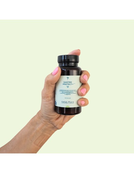 Gastro Protect+ – Soutien digestif et protection gastrique | Cellula Pharm - Visuel