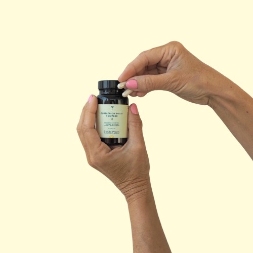 Glutathione Boost Complex | Powerful antioxidant to fight oxidative stress - Cellula Pharm