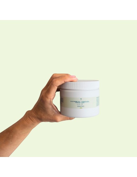 L-Glutamine Cell Complex - Aide pour le syndrome de l'intestin irritable - Visuel