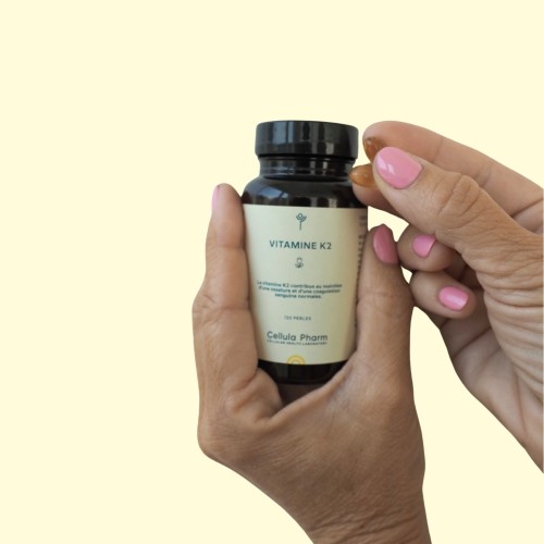 Vitamin K2 | Bone and cardiovascular health - Cellula Pharm