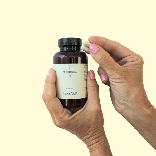 PREBIO CELL | Innovative prebiotic to strengthen the intestinal microbiota - Cellula Pharm