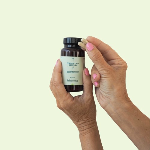 Permea Cell Complex | Digestive wall support and immune enhancement - Cellula Pharm