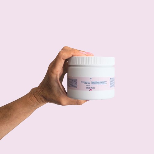 OestroRegul Complex - Complément alimentaire pour réguler l'équilibre hormonal féminin - Visuel