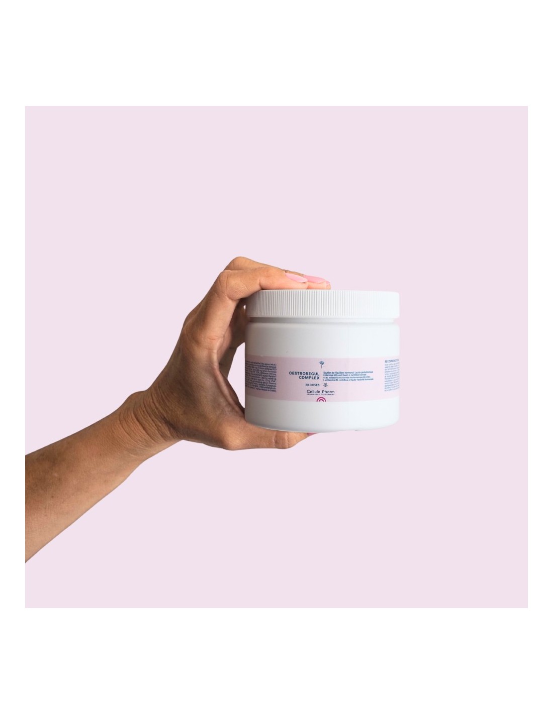 OestroRegul Complex Compl ment Pour R guler L quilibre Hormonal 