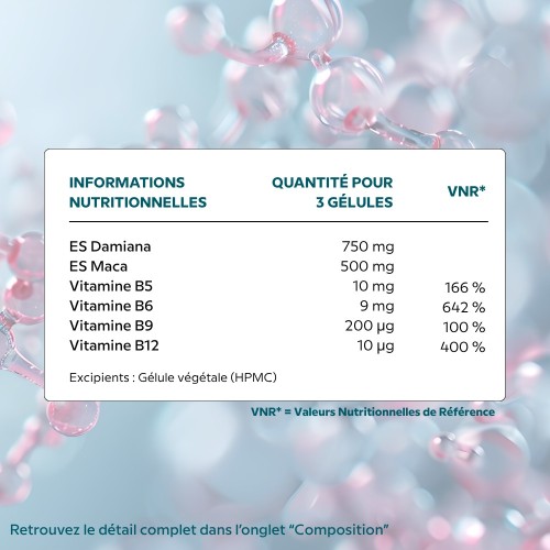 Fertibido Complex | Fertility and libido booster - Cellula Pharm