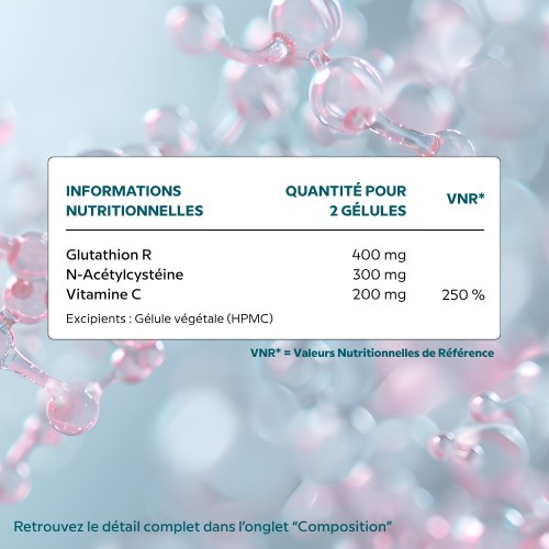 Glutathione Boost Complex | Powerful antioxidant to fight oxidative stress - Cellula Pharm