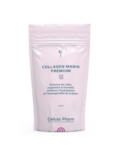 Collagène Marin Premium | Anti-aging supplement for skin and joints - Cellula Pharm