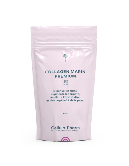 Collagène Marin Premium | Anti-aging supplement for skin and joints - Cellula Pharm