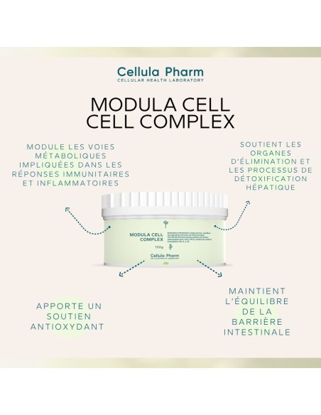 PROBIO CELL 32.5 | 32.5 billion probiotics for a balanced microbiota - Cellula Pharm