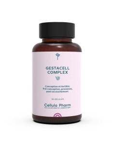 Gestacell Complex | Nutritional supplement for conception and pregnancy - Cellula Pharm