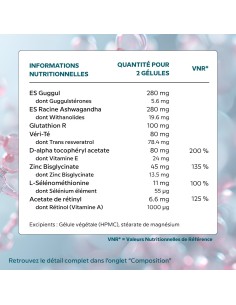 Thyro Cell T3 Cellula Pharm - Aide à la conversion de T4 en T3 - Thyroïde 2