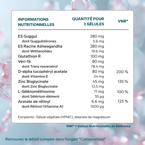 Thyro Cell T3 - Helps convert T4 to T3 - Cellula Pharm