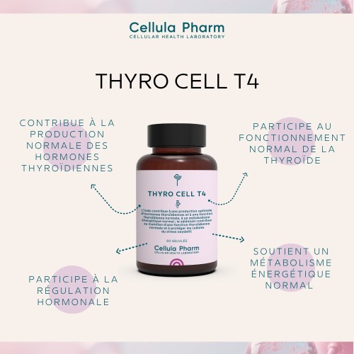 Mag Cell 360 | Magnesium bisglycinate, taurine and B vitamins to reduce fatigue and stress - Cellula Pharm