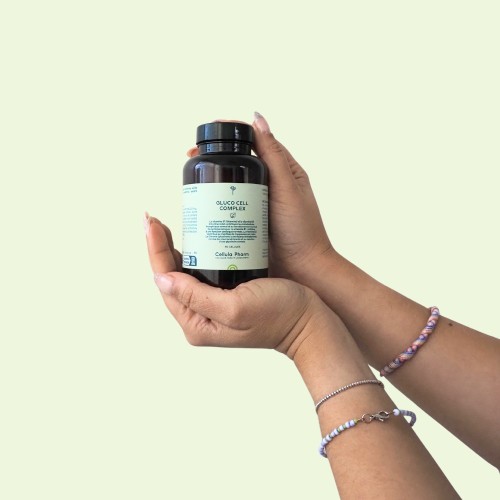 Gluco Cell Cellula Pharm - Aide à lutter contre la résistance à l'insuline - Visuel