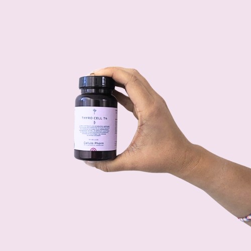 Mag Cell 360 | Magnesium bisglycinate, taurine and B vitamins to reduce fatigue and stress - Cellula Pharm