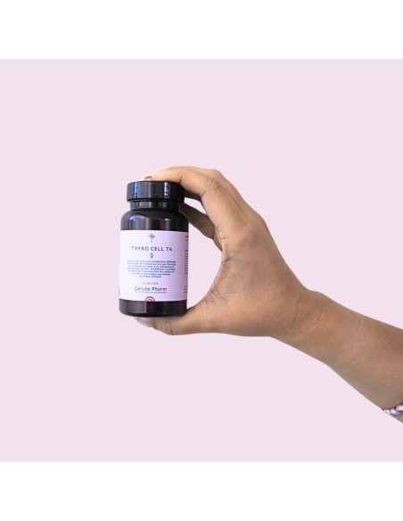 Mag Cell 360 | Magnesium bisglycinate, taurine and B vitamins to reduce fatigue and stress - Cellula Pharm