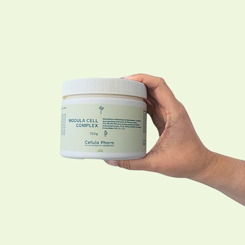 Modula Cell - Modulateur de l'inflammation pathologique chronique - Visuel