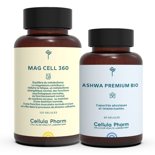 Pack Sérénité : aide à lutter contre le stress et le burn out