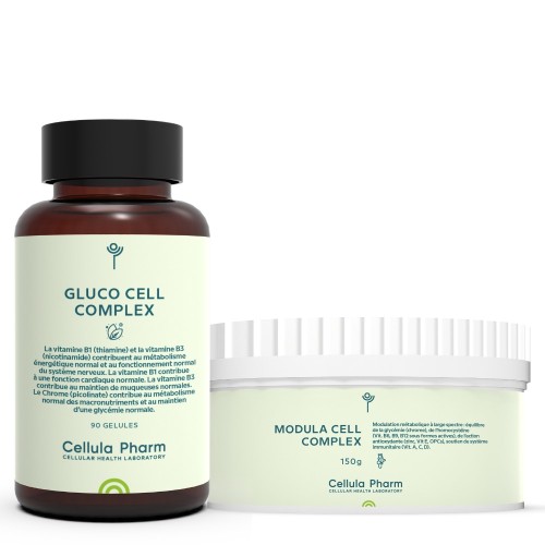 Metabolic Antioxidant Pack for Vitality (Capsules) | Cellula Pharm