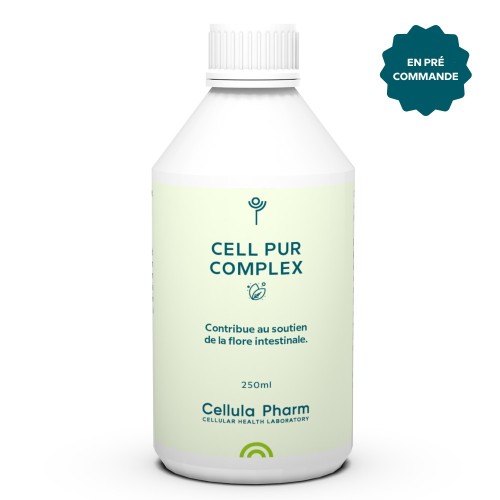 Cell Pur Complex - Supports intestinal flora | Cellula Pharm