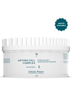 Arthro Cell Complex - Soutien des articulations | Cellula Pharm