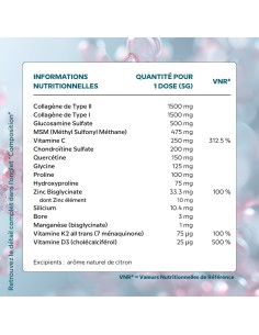Arthro Cell Complex - Soutien des articulations | Cellula Pharm 2