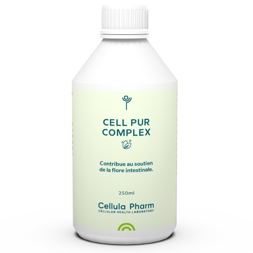 Cell Pur Complex - Soutien et désinfection de la sphère instestinale