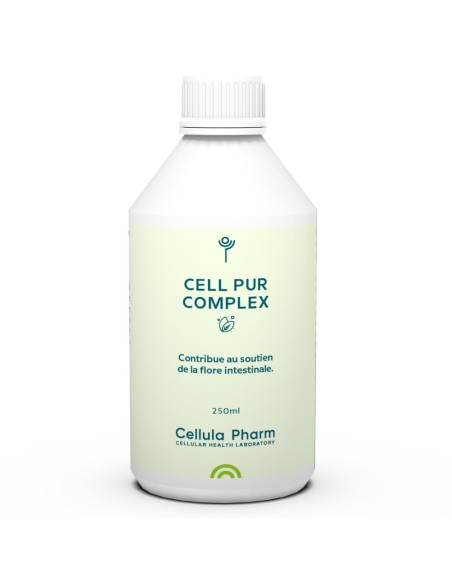 Cell Pur Complex - Supports intestinal flora | Cellula Pharm