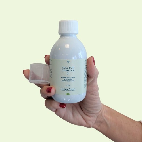 Cell Pur Complex - Supports intestinal flora | Cellula Pharm