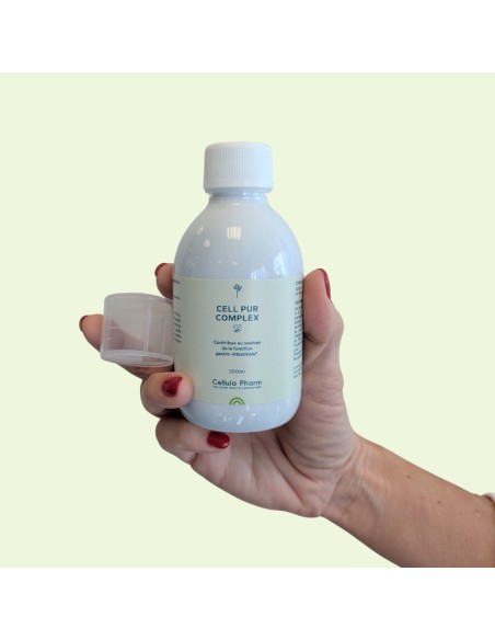 Cell Pur Complex - Cellula Pharm - Photo produit