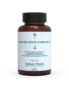 Neuro-Biote Complex - Helps nourish attention | Cellula Pharm