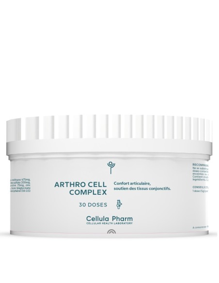 Arthro Cell Complex - Visuel