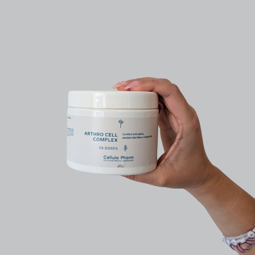 Arthro Cell Complex - Soutien des articulations | Cellula Pharm
