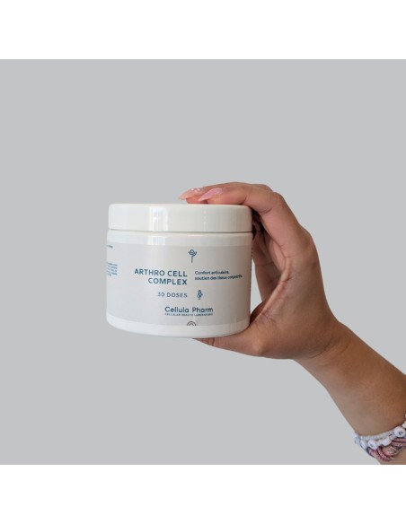 Arthro Cell Complex - Soutien des articulations | Cellula Pharm