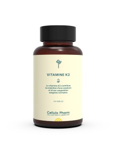 Vitamin K2 | Bone and cardiovascular health - Cellula Pharm