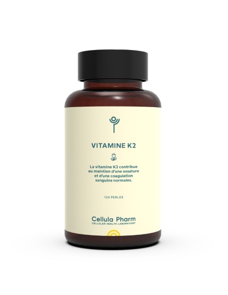 Vitamin K2 | Bone and cardiovascular health - Cellula Pharm