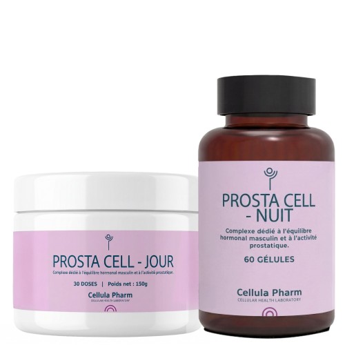 Prosta Cell Complex - Jour et Nuit