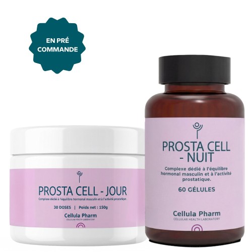 En précommande - Prosta Cell Complex
