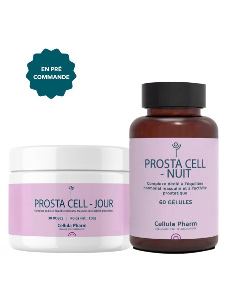 Cell Pur Complex - Supports intestinal flora | Cellula Pharm