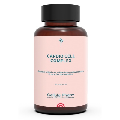 Cell Pur Complex - Supports intestinal flora | Cellula Pharm