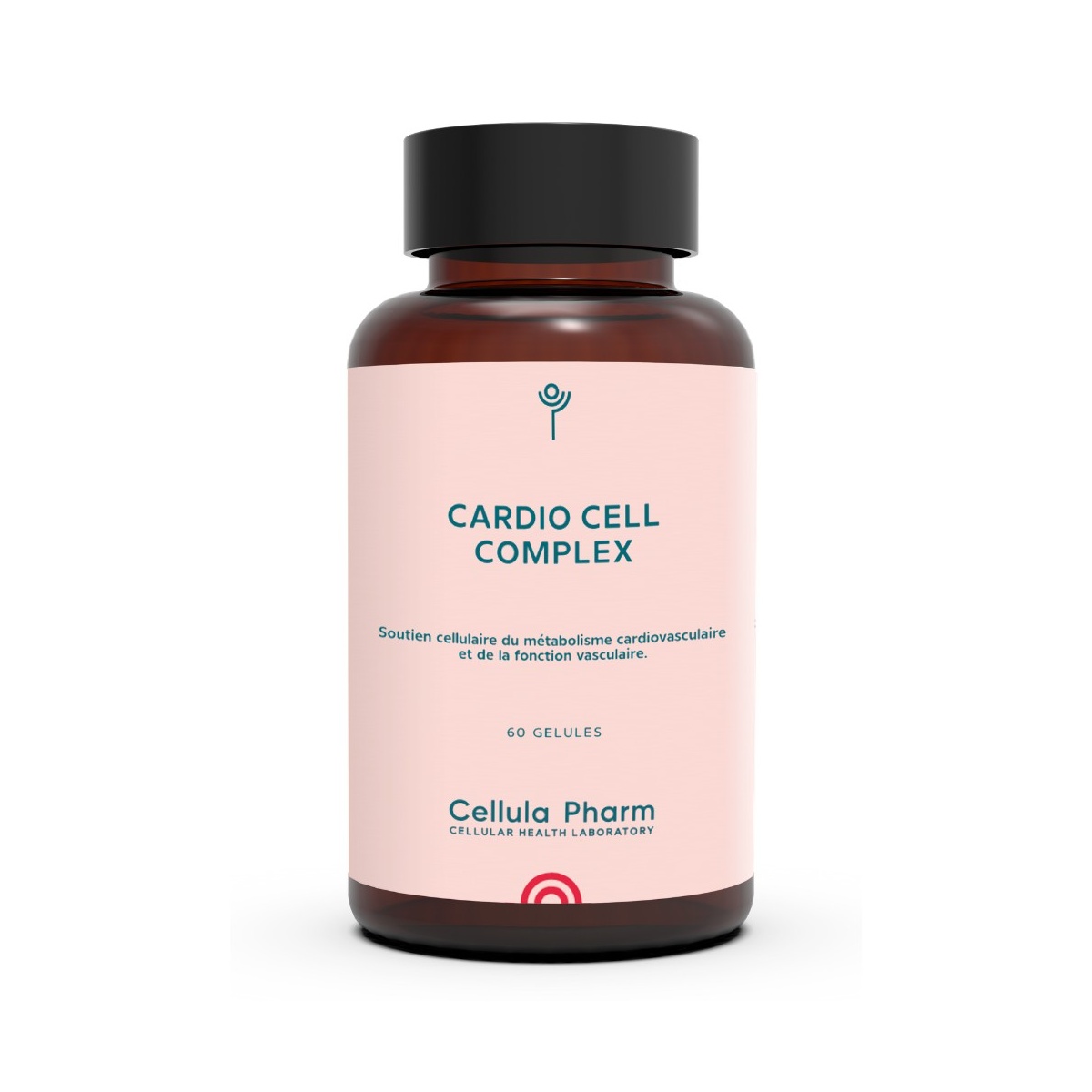 Cardio Cell Complex - Équilibre cardiovasculaire - Niers